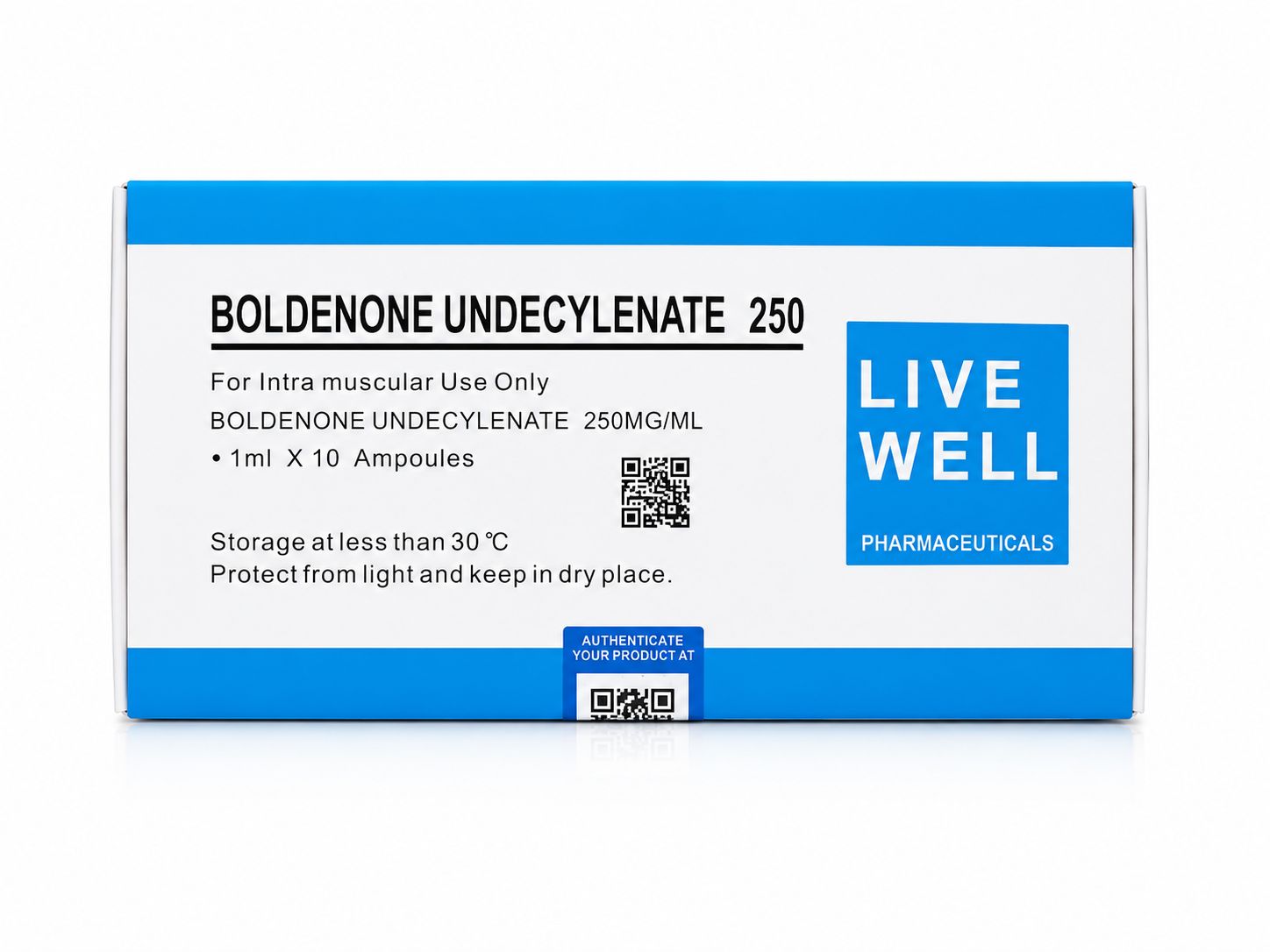 Boldenone Undecylenate 250