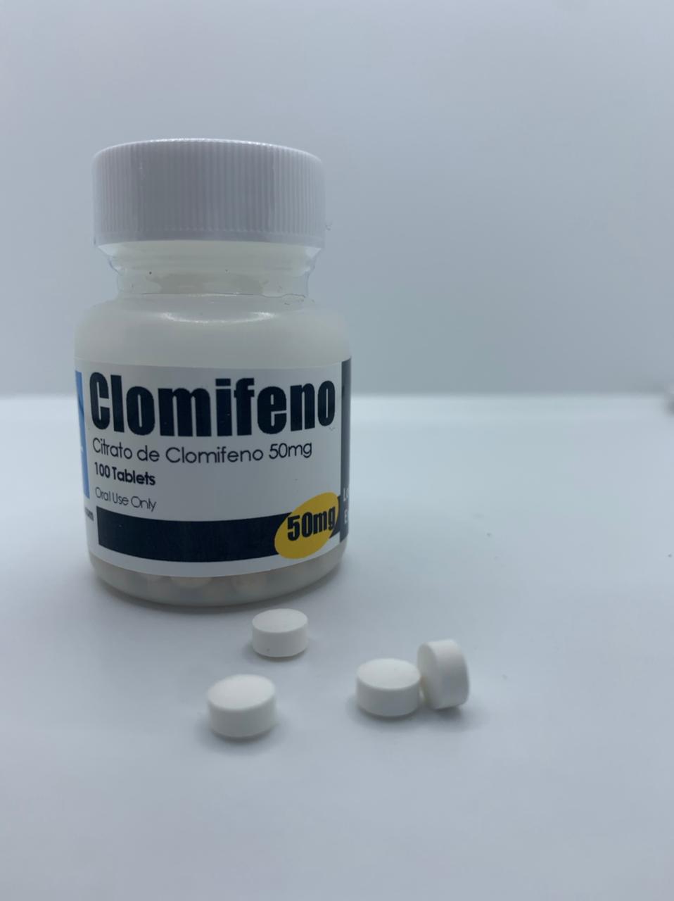 Clomifeno 50 mg