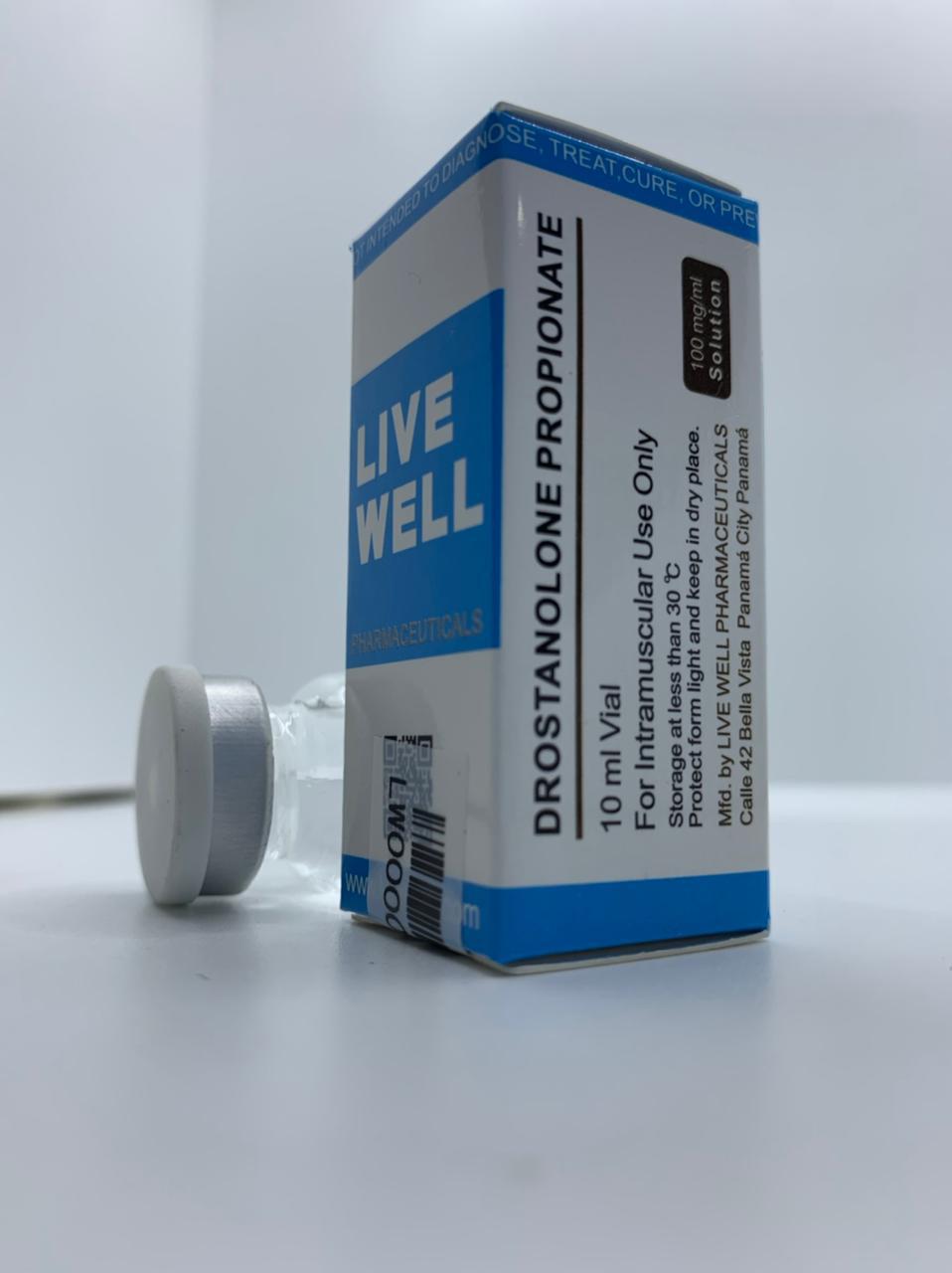 Drostanolone Propionate