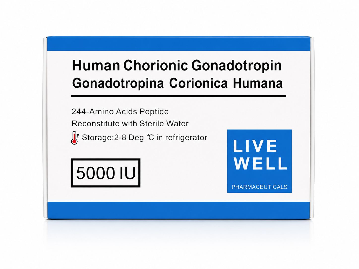 HCG 5000 IU