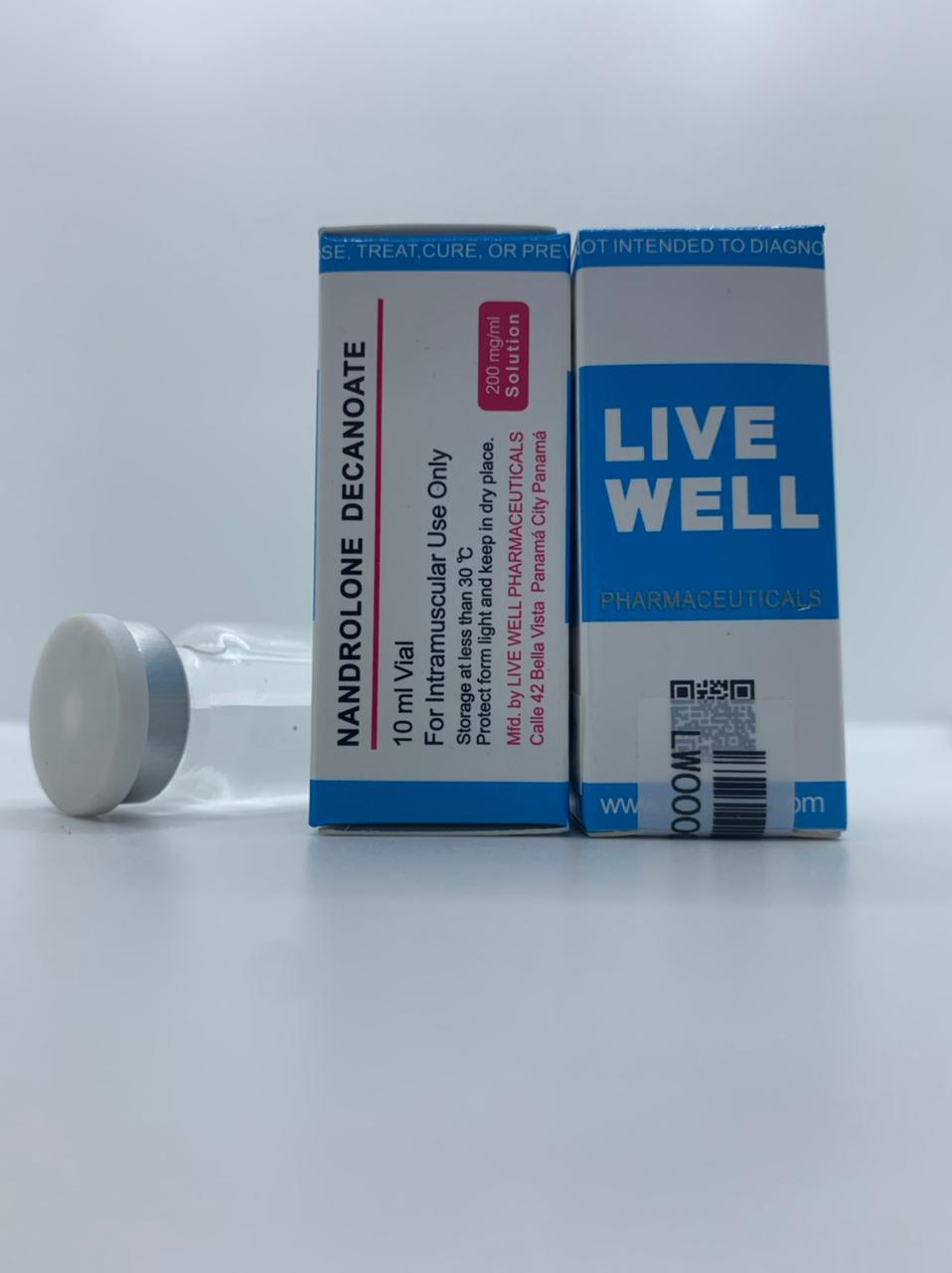 Nandrolone Decanoate
