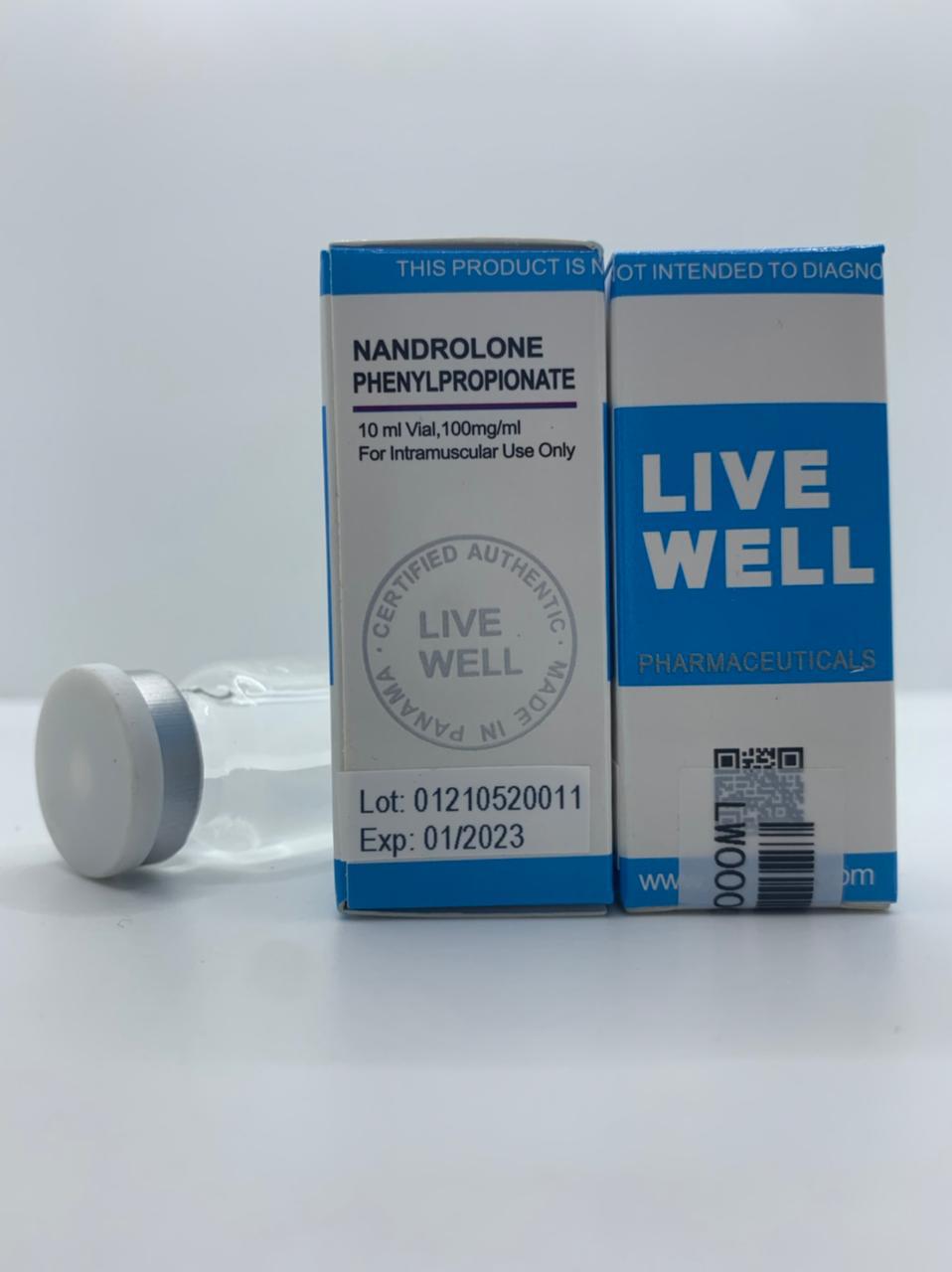Nandrolone Phenylpropionate