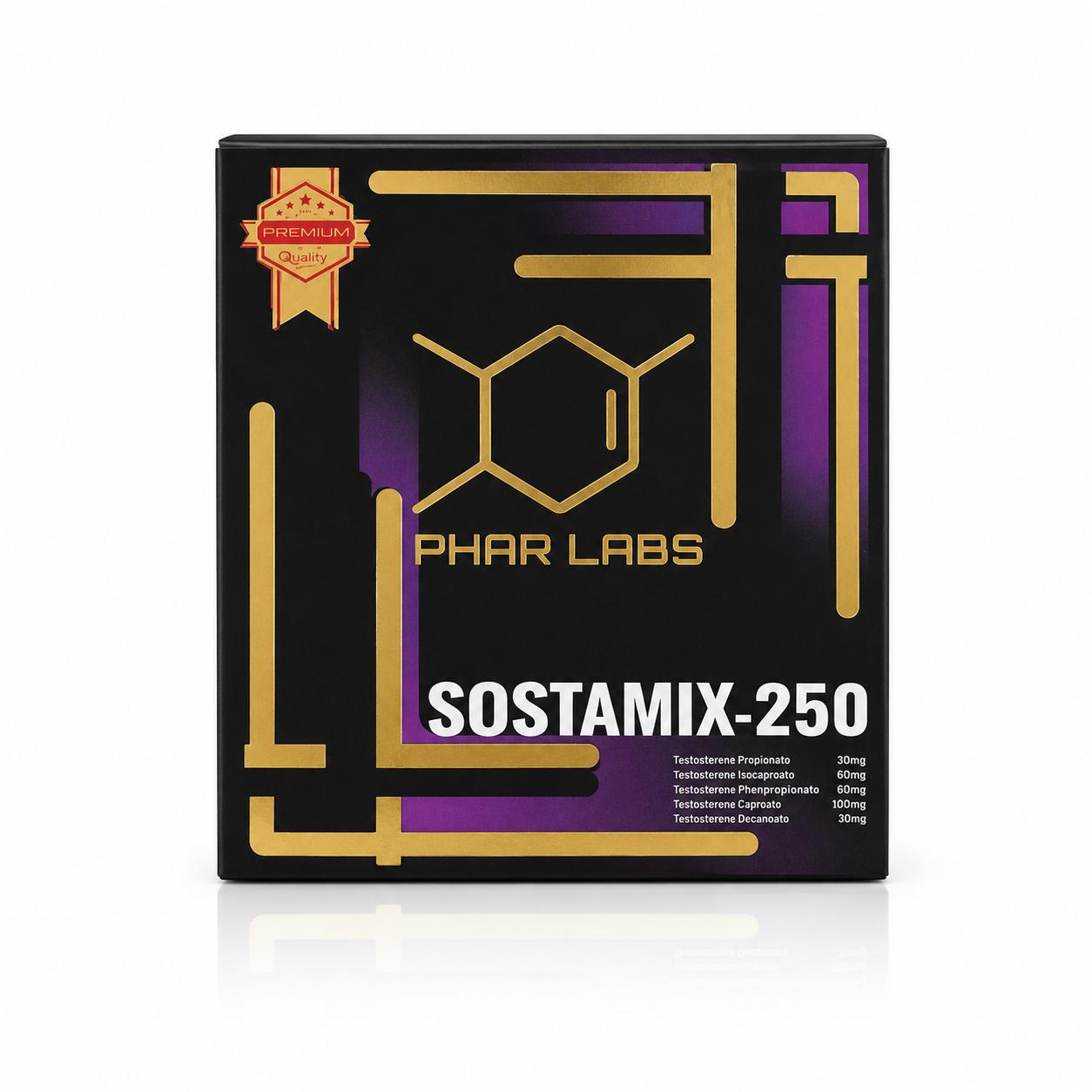 Sostamix-250 (Testosterone Mix)