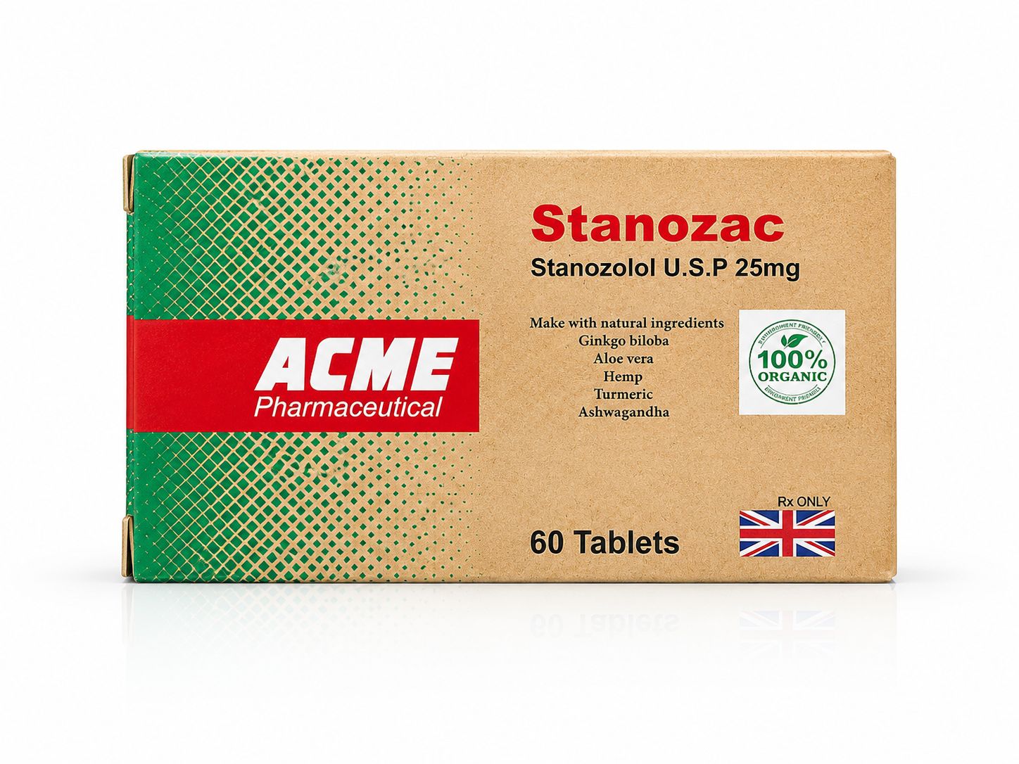 Stanozac 25 mg
