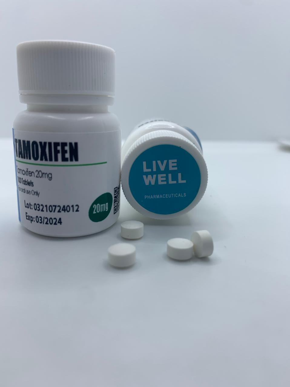 Tamoxifen 20 mg
