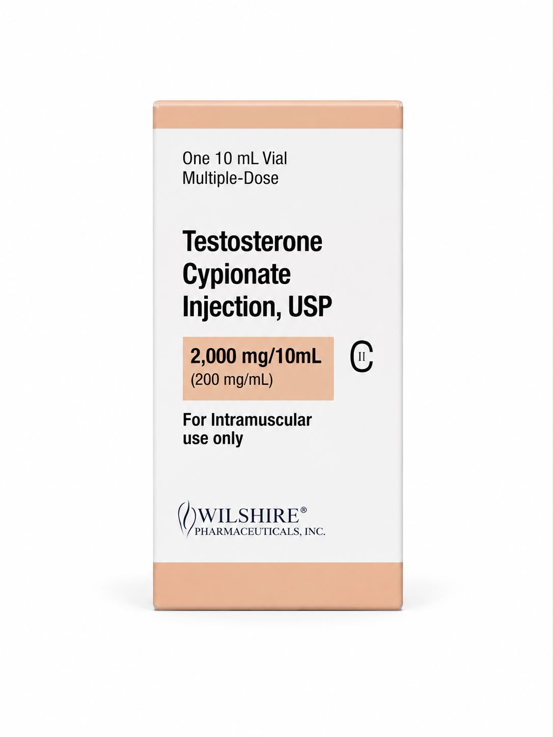 Testosterone Cypionate 200mg/ml