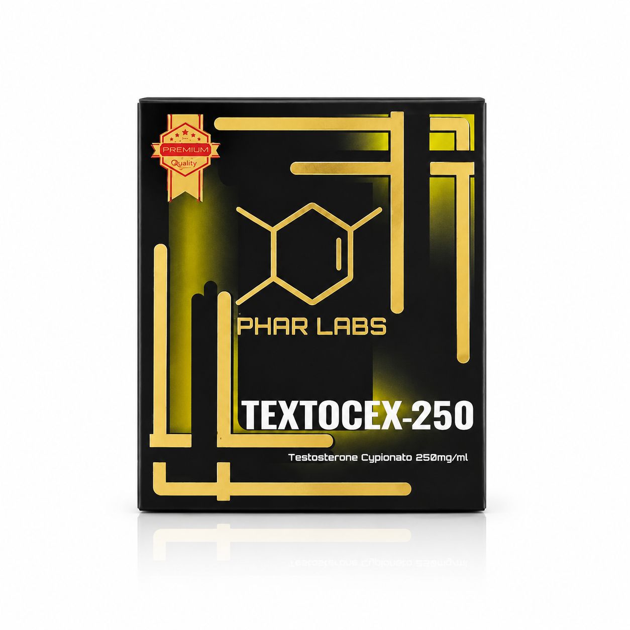 Testosterone Cypionate 250 (TEXTOCEX-250)