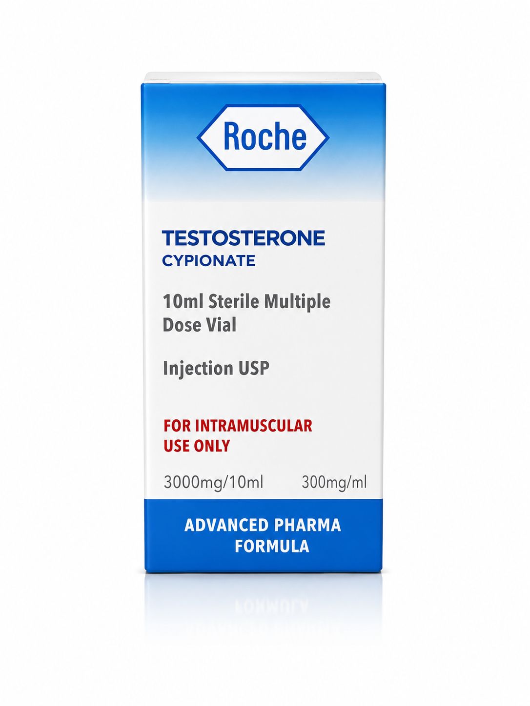 Testosterone Cypionate 300 (Roche)