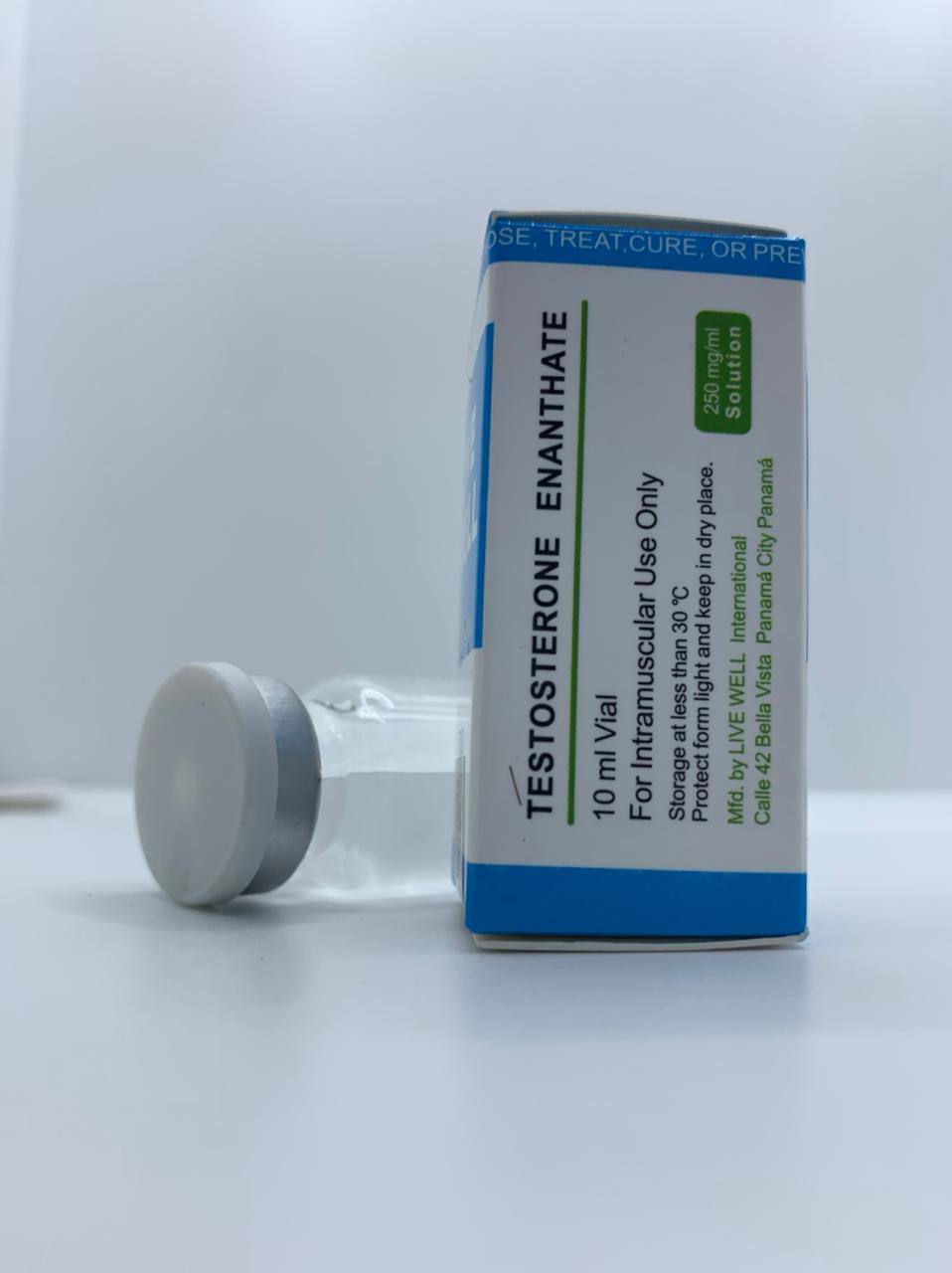 Testosterone Enanthate 250