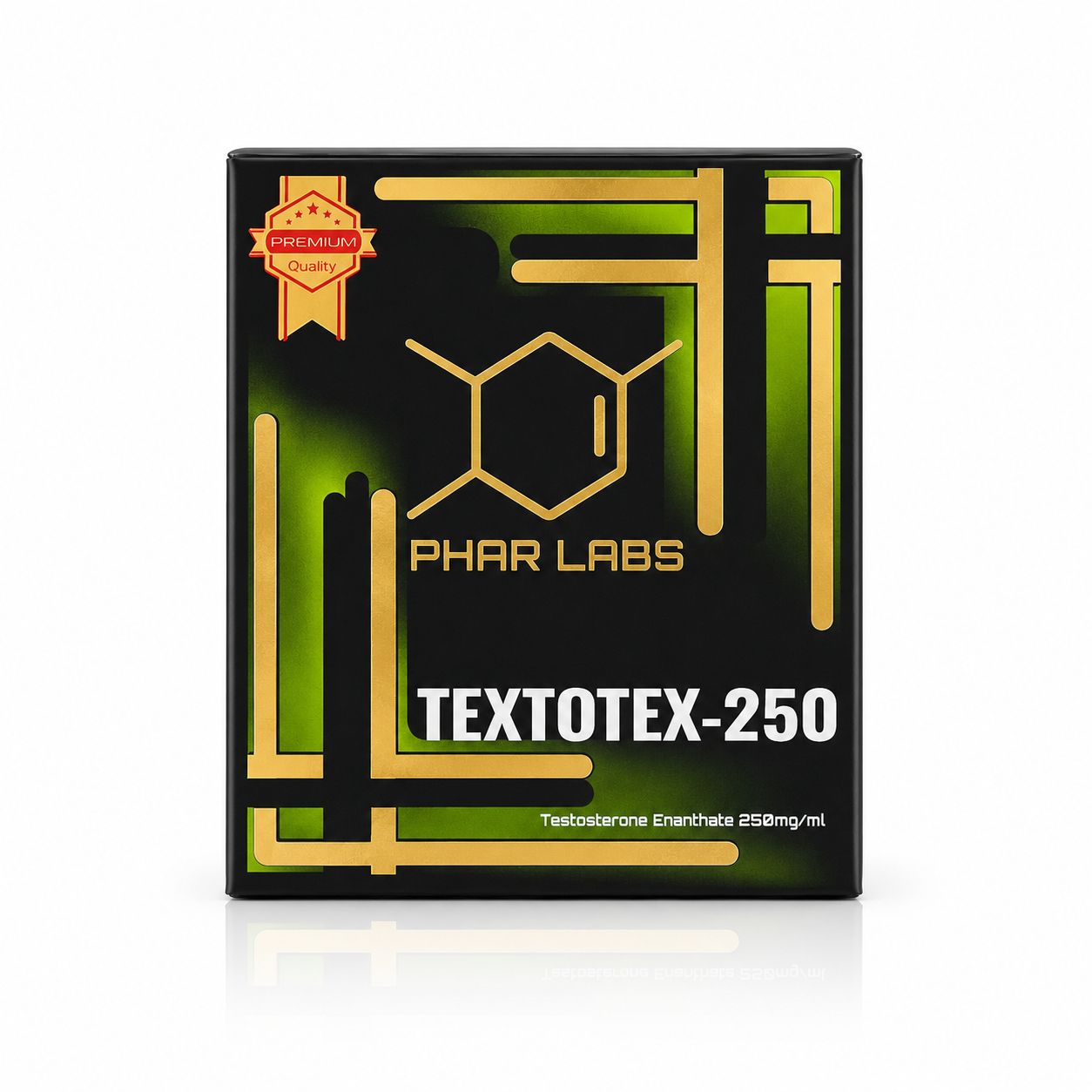 Testosterone Enanthate 250 (TEXTOTEX-250)
