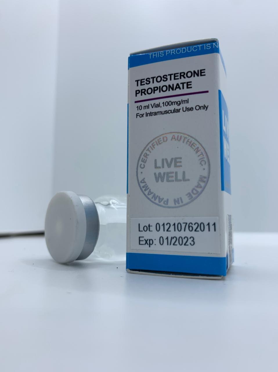 Testosterone Propionate
