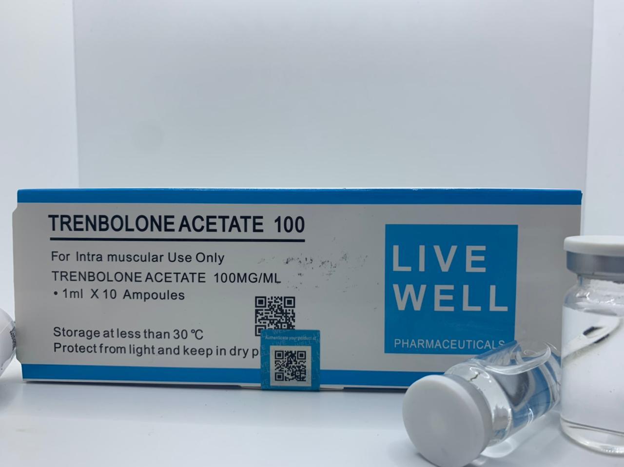 Trenbolone Acetate
