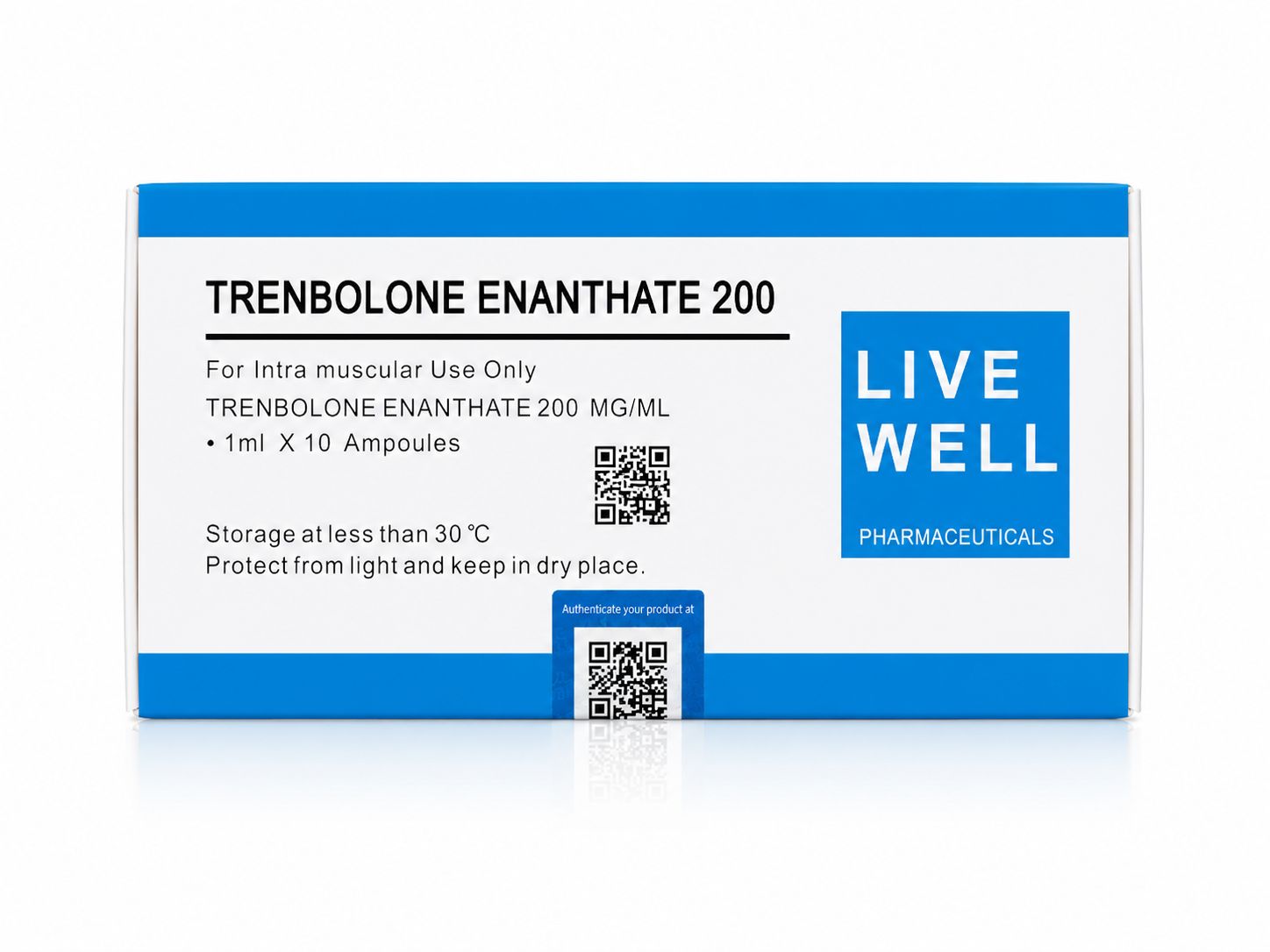 Trenbolone Enanthate